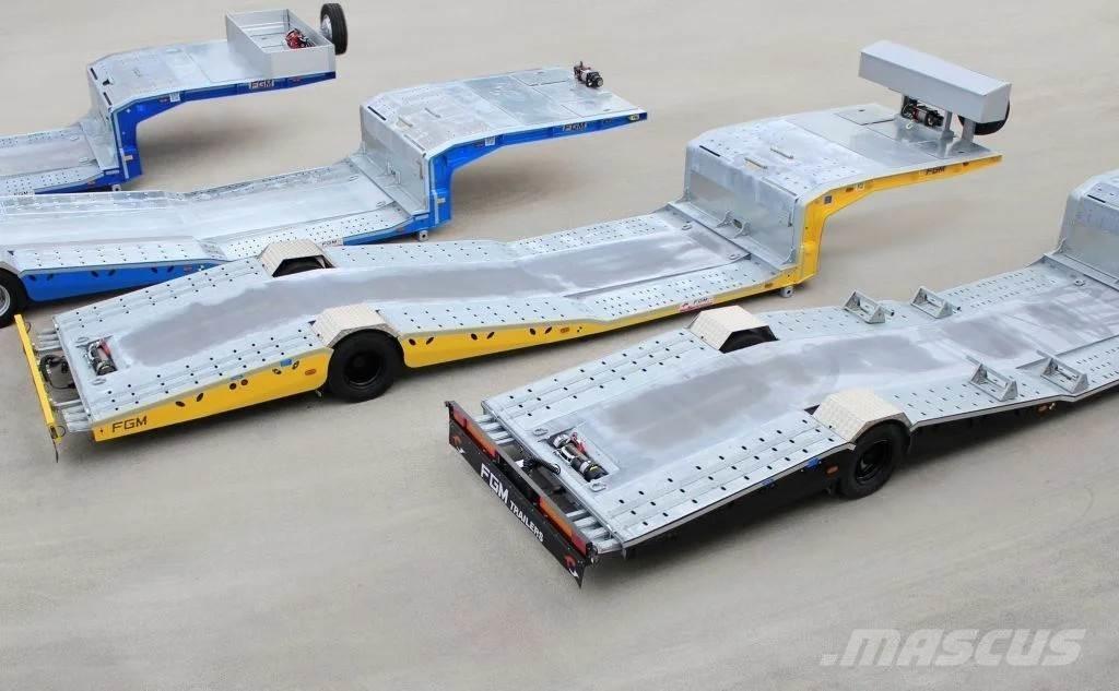 FGM 19 Autotransport-Auflieger