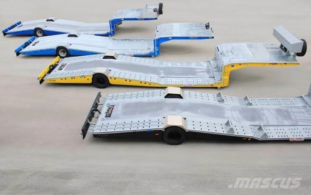 FGM 19 Autotransport-Auflieger