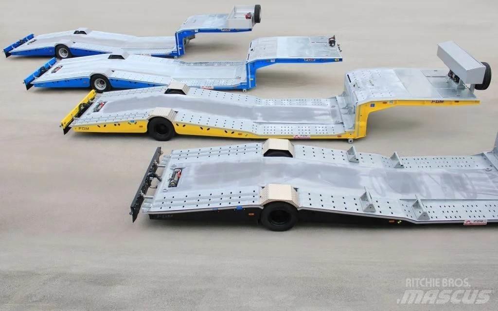 FGM 19 Autotransport-Auflieger