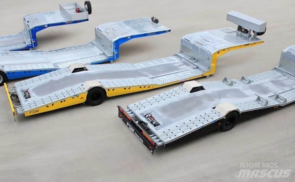 FGM 19 Autotransport-Auflieger