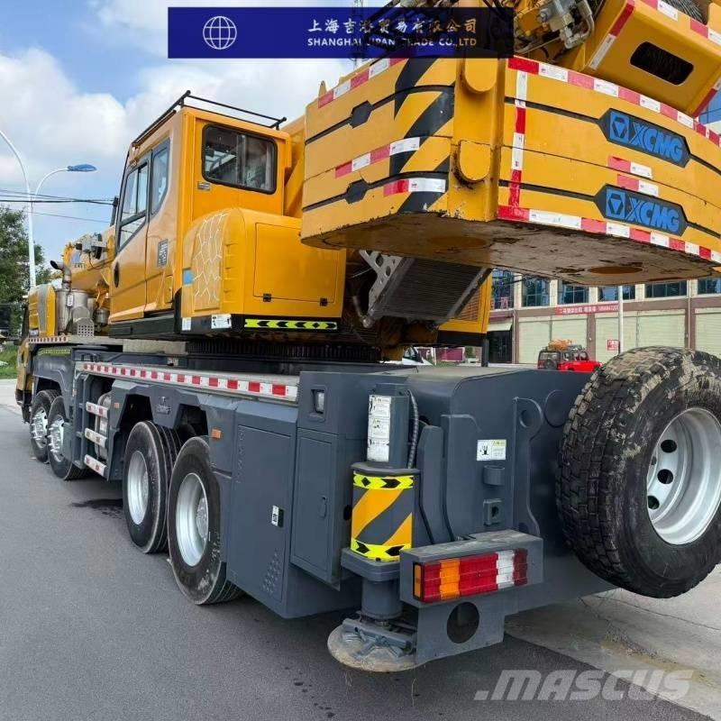 XCMG XTC55L6 All-Terrain-Krane