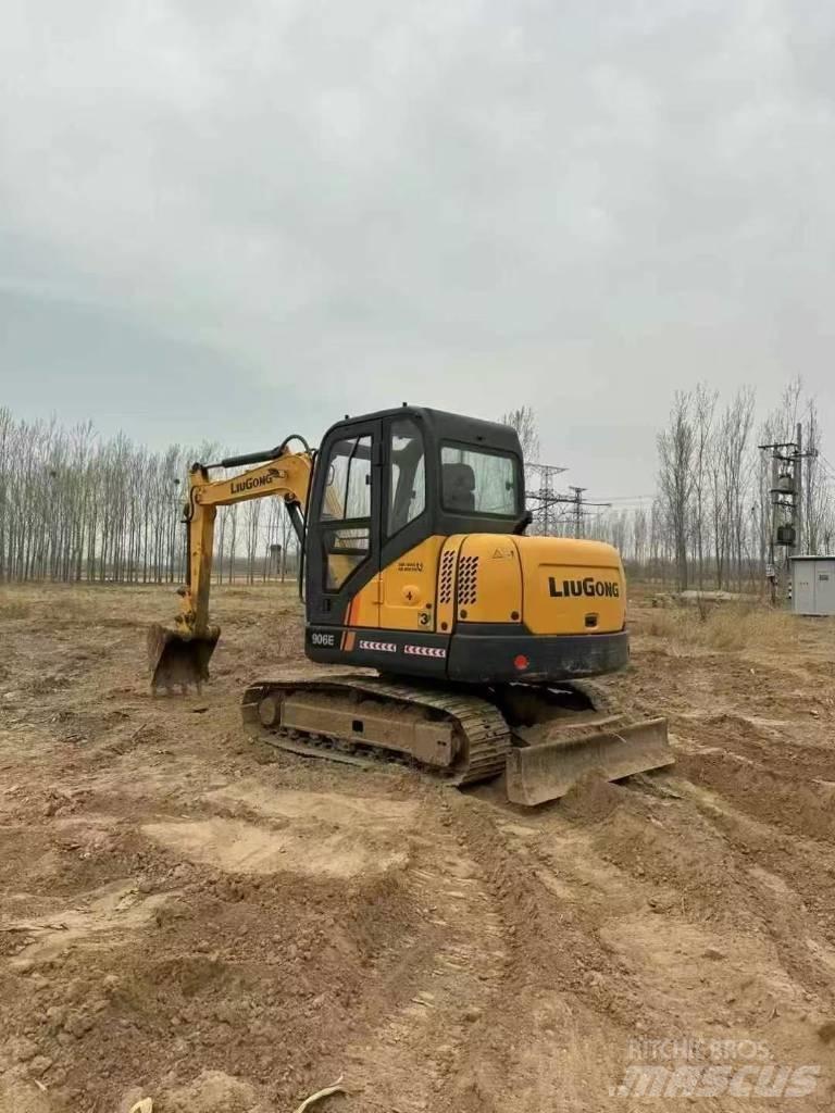 LiuGong 906E Raupenbagger