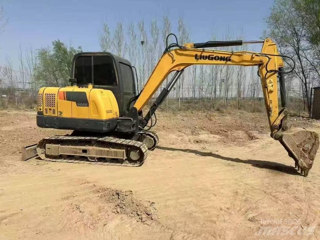 LiuGong 906E Raupenbagger