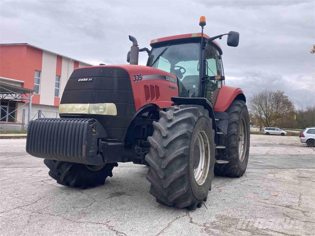 Case IH magnum 335 Traktoren