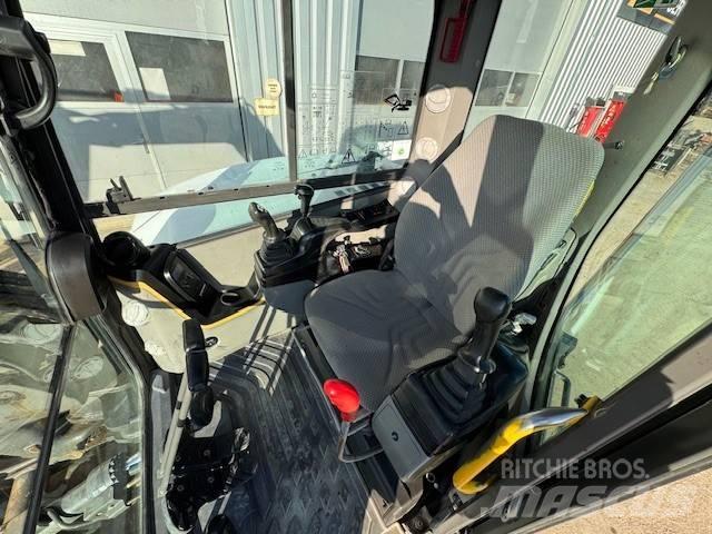 Volvo ECR 58 D Minibagger < 7t