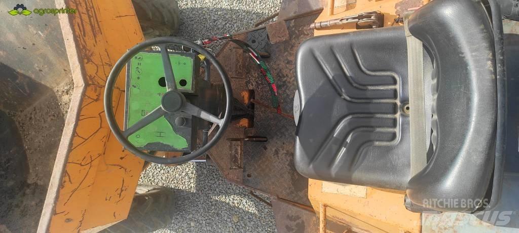 Benford 3000 DF Minidumper