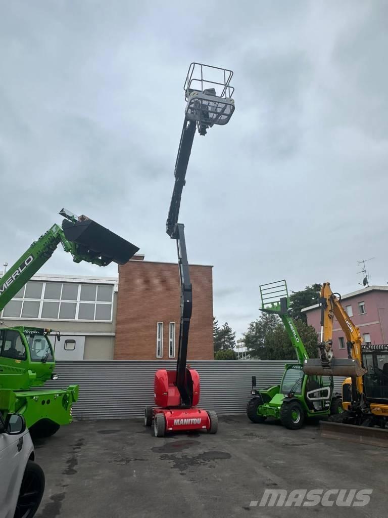 Manitou 170 AETJ Gelenkteleskoparbeitsbühnen
