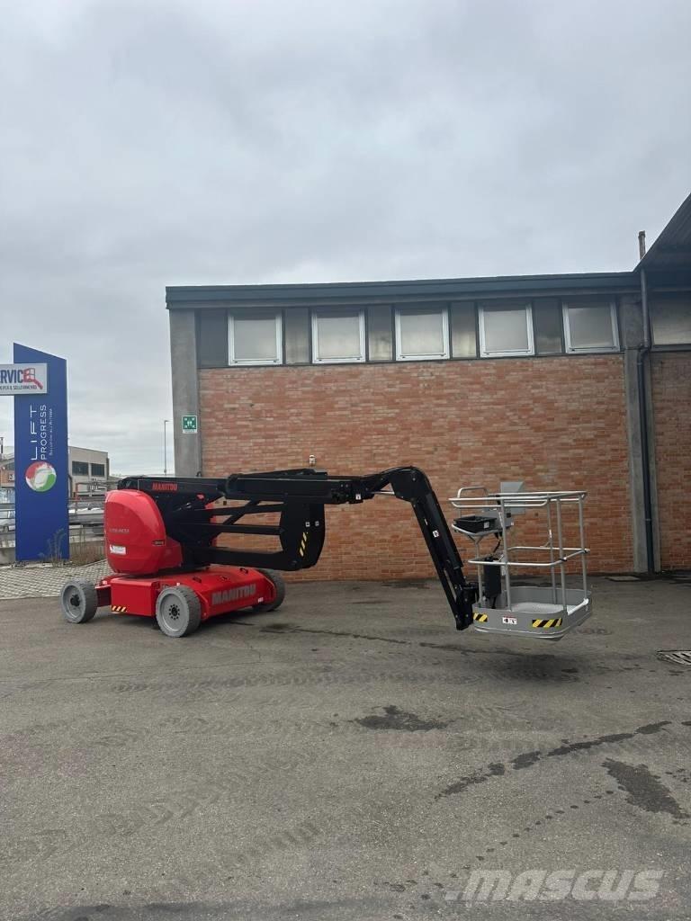 Manitou 170 AETJ Gelenkteleskoparbeitsbühnen