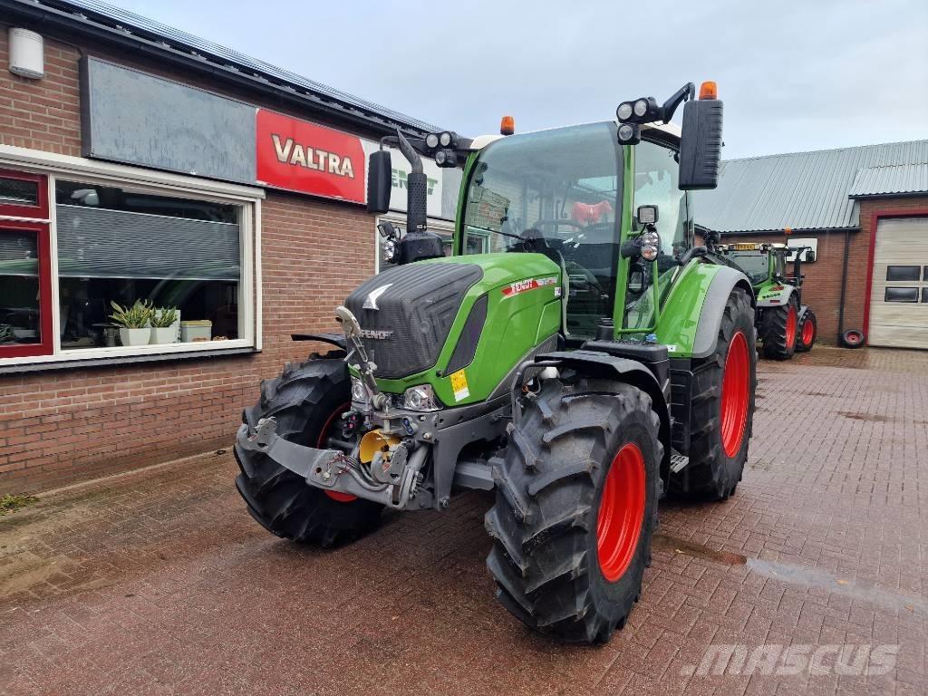 Fendt 312 Profi ONE Traktoren
