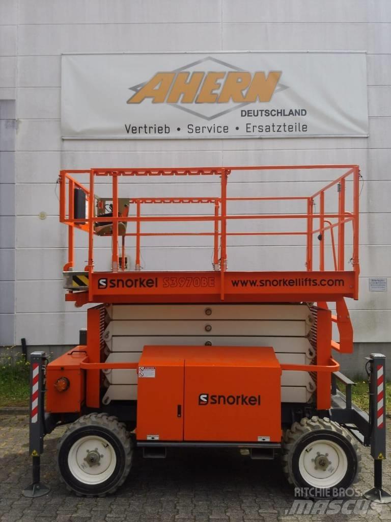 Snorkel S3970BE Scheren-Arbeitsbühnen