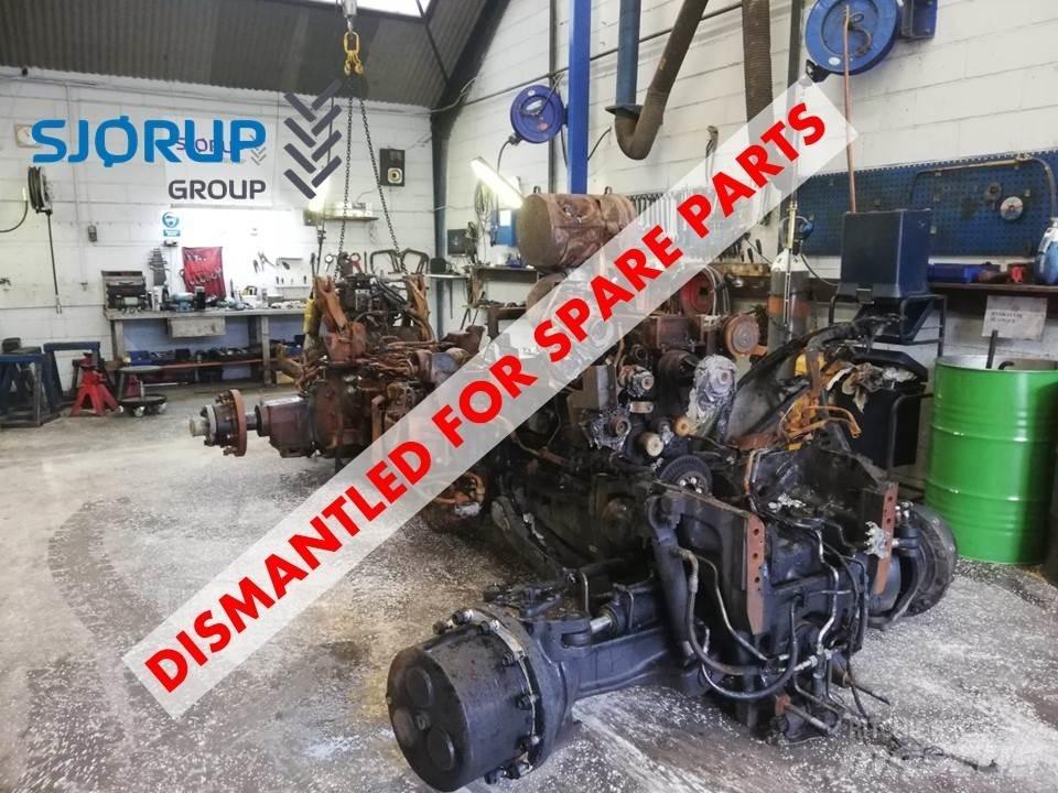 New Holland T7.290 Traktoren