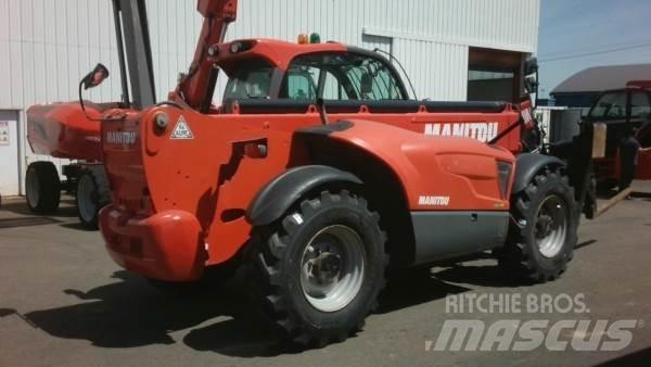 Manitou MT1440 Teleskoplader