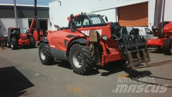 Manitou MT1440 Teleskoplader