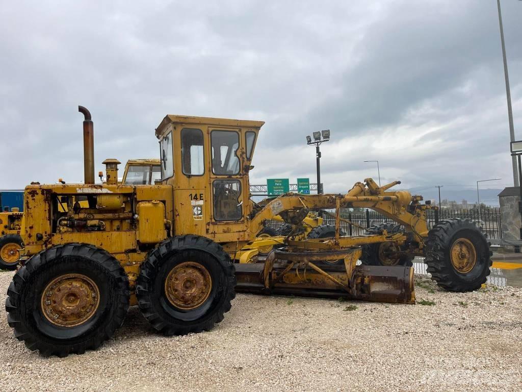 CAT 14 E Grader