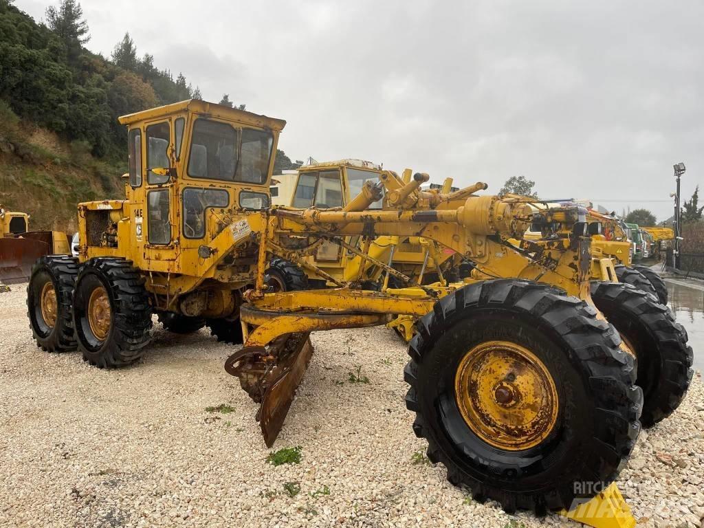 CAT 14 E Grader
