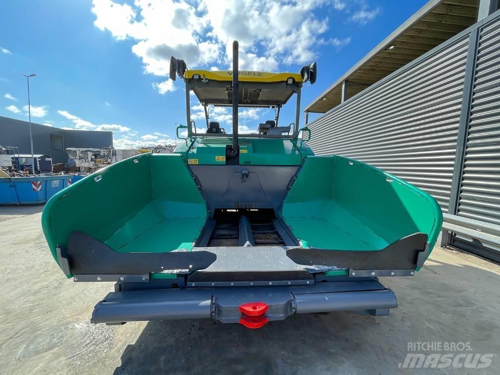 Vögele SUPER 1600-3I Strassenfertiger