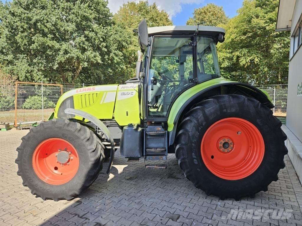 CLAAS ARION 630 C Traktoren