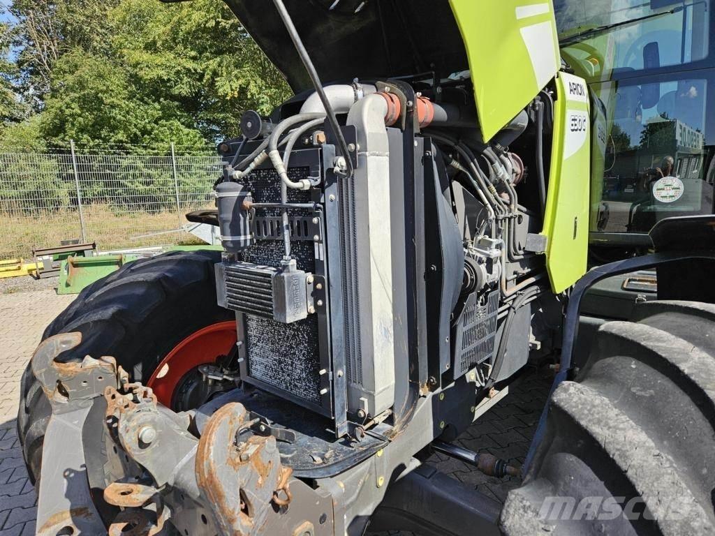 CLAAS ARION 630 C Traktoren