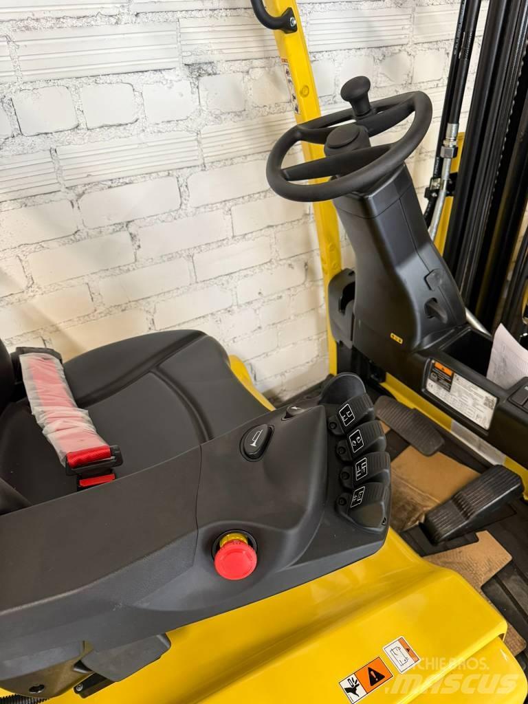 Hyster J1.6XN Elektro Stapler