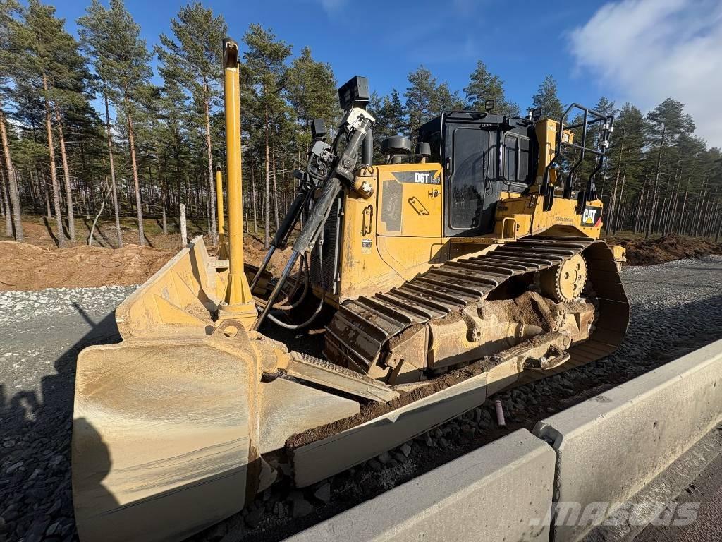 CAT D 6 T LGP Bulldozer