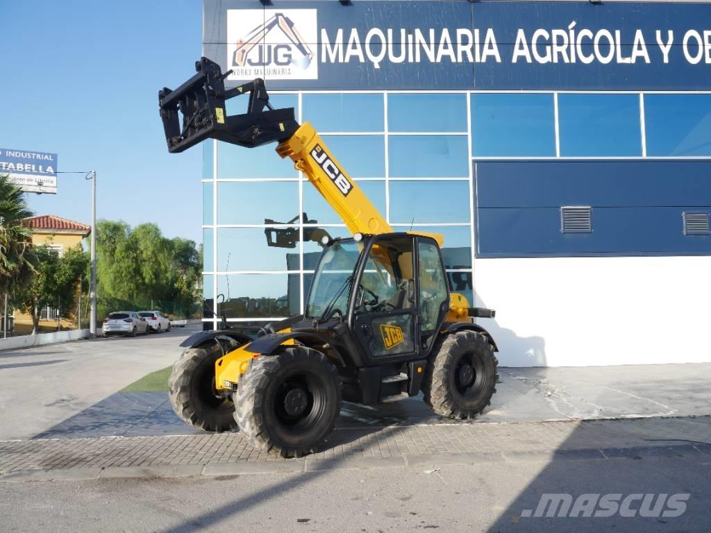 JCB 531-70 Teleskoplader