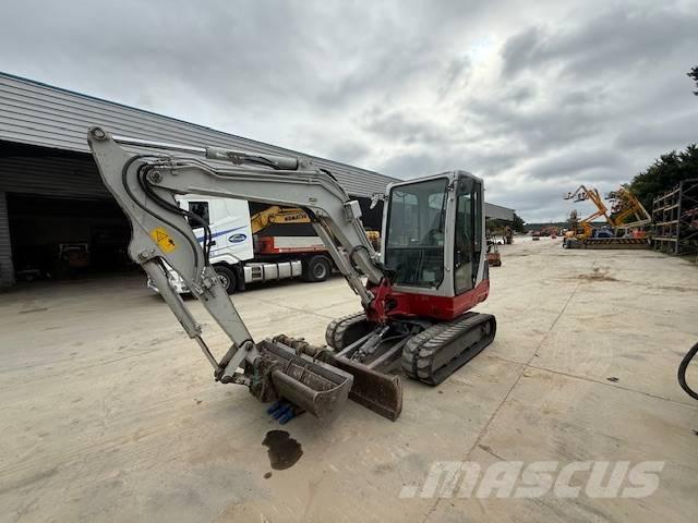 Takeuchi TB 235 Minibagger < 7t