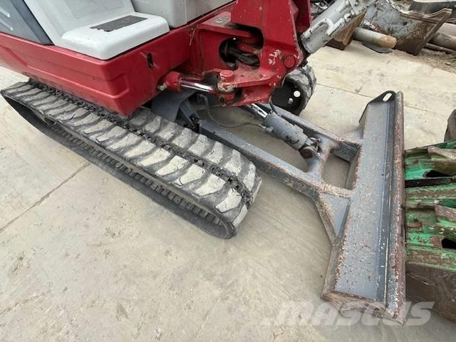 Takeuchi TB 235 Minibagger < 7t