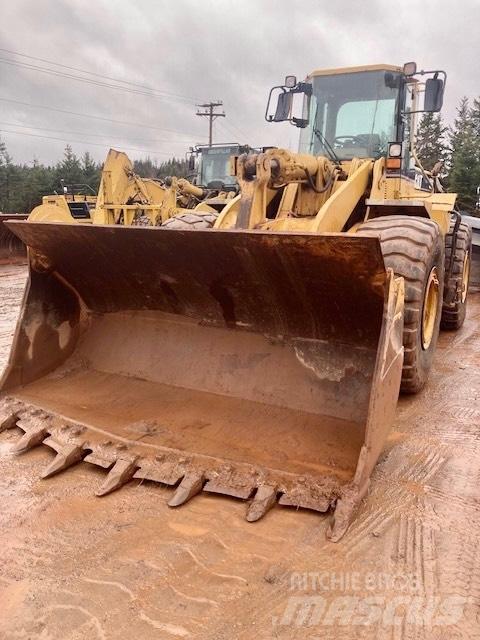 CAT 966 F II Radlader