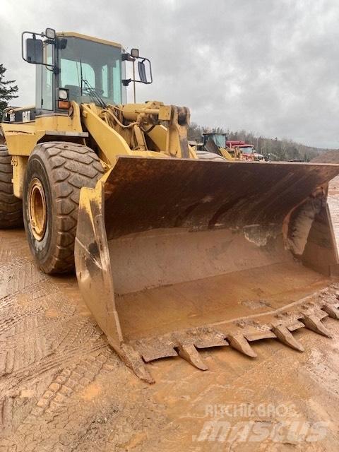 CAT 966 F II Radlader
