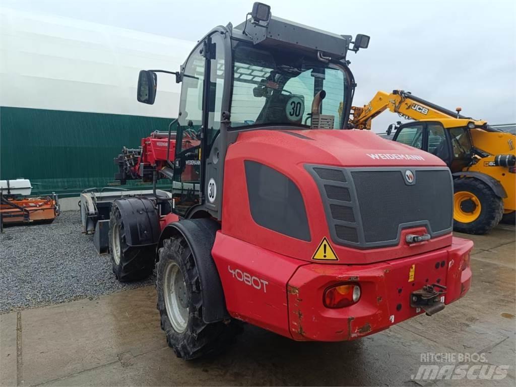 Weidemann 4080T Minilader