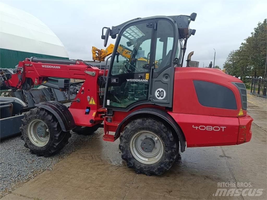 Weidemann 4080T Minilader