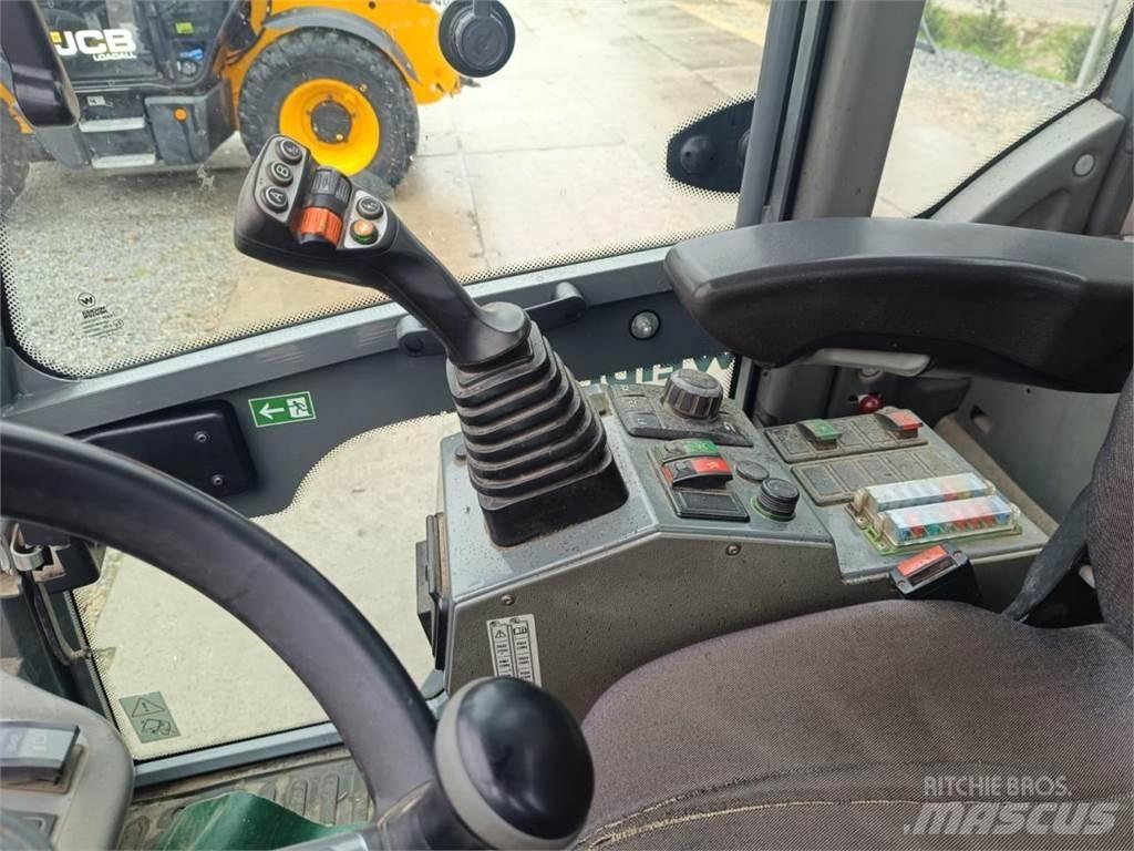 Weidemann 4080T Minilader