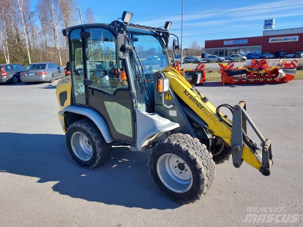 Kramer 350 Radlader