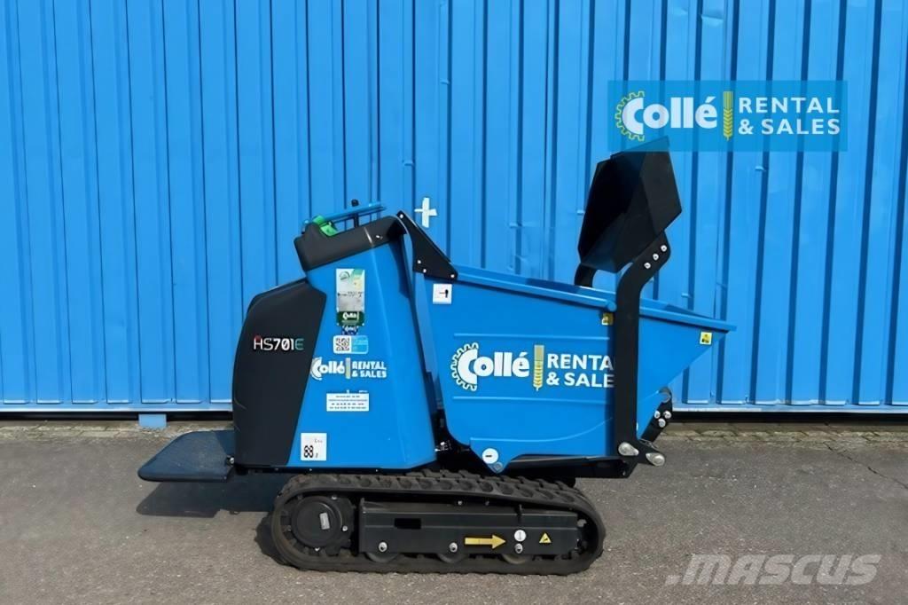 Hinowa HS 701E | 2023 Minidumper