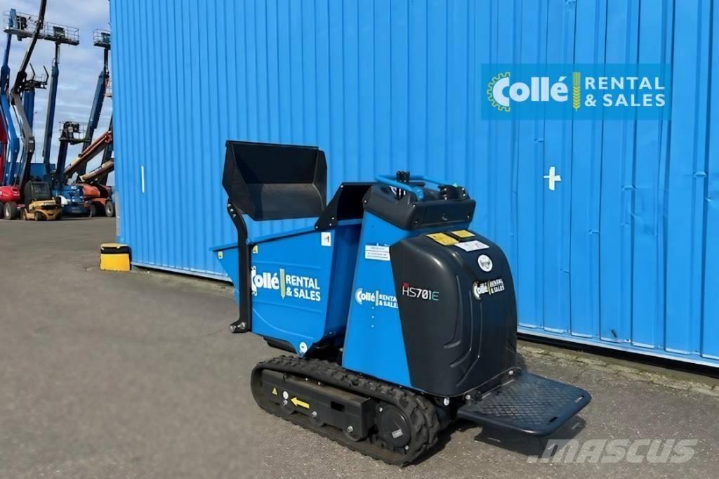 Hinowa HS 701E | 2023 Minidumper
