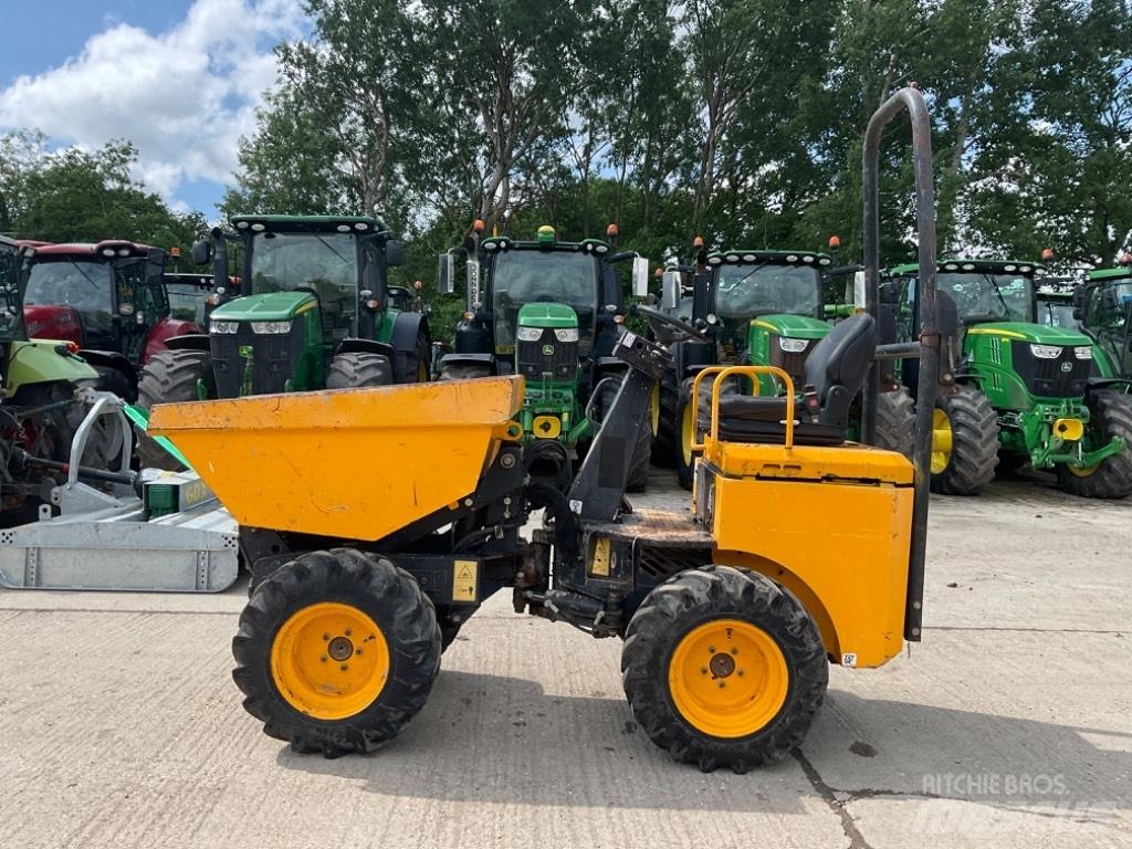 JCB 1 TON Minidumper