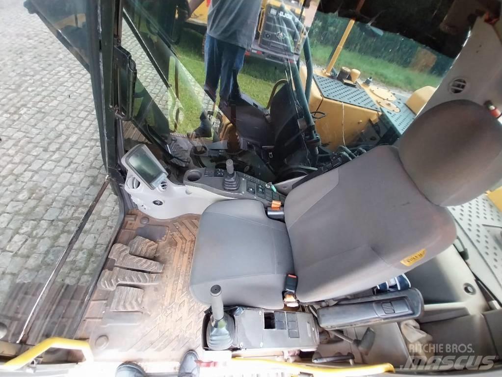 Volvo EC 220 DL Raupenbagger