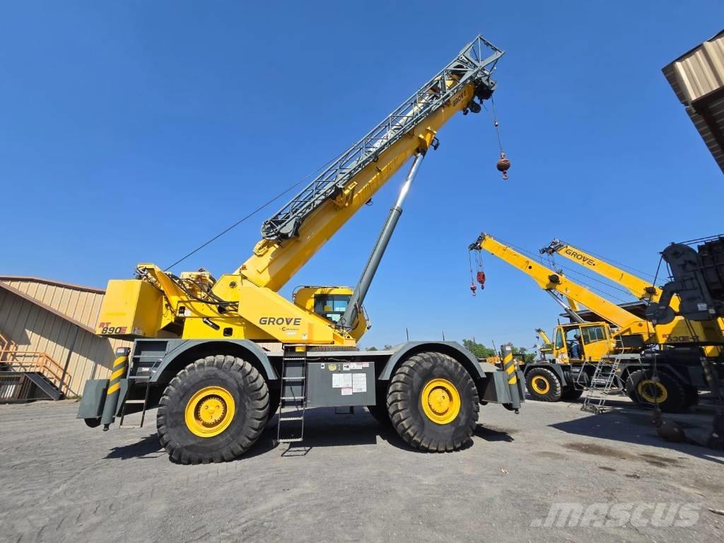 Grove RT 890 E Autokrane