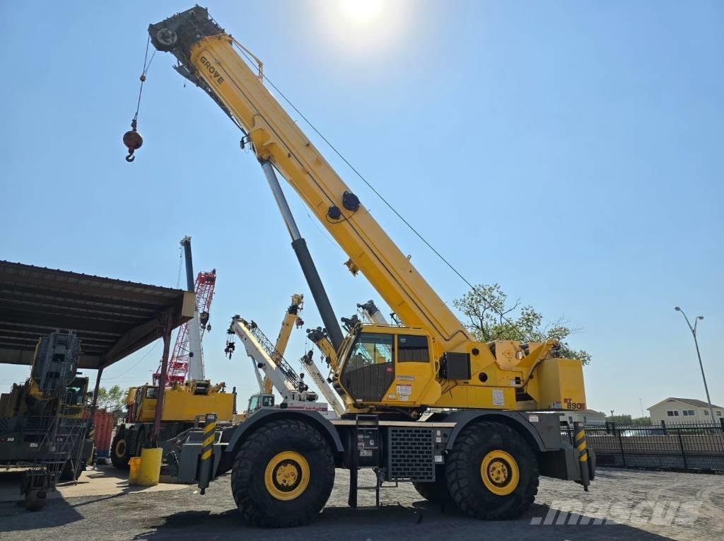 Grove RT 890 E Autokrane