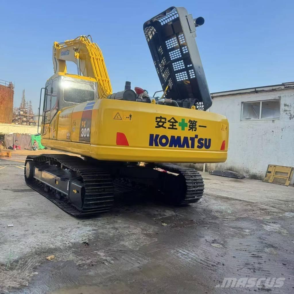 Komatsu PC 300 Raupenbagger