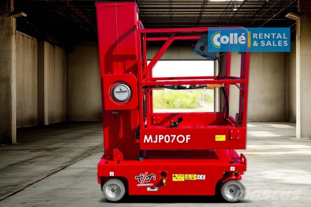 Magni MJP07OF | 2025 Personenaufzüge