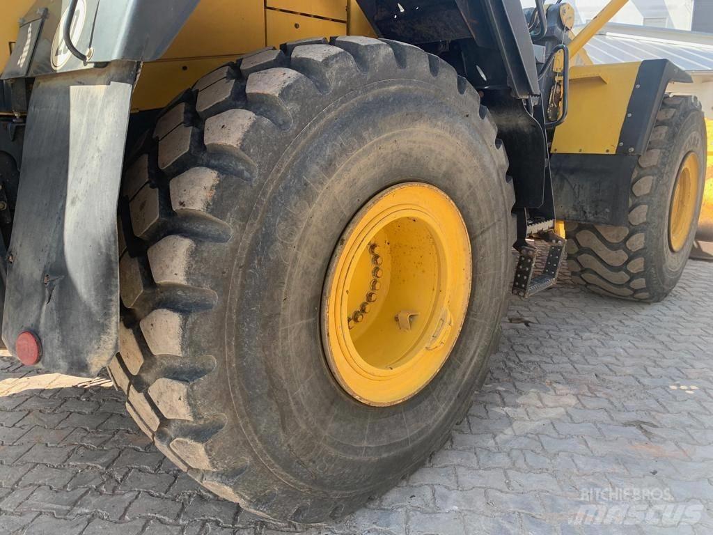 Komatsu WA 470-6 Radlader