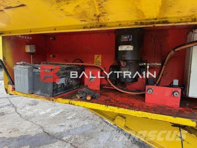 Sandvik QJ 340 Mobile Brecher