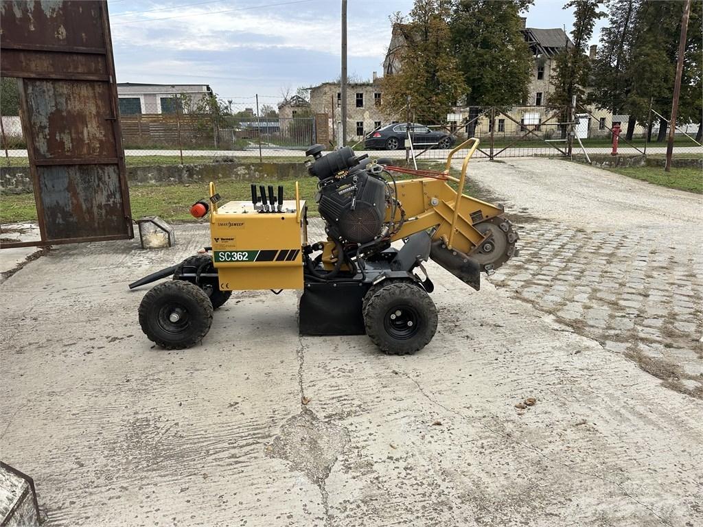 Vermeer SC362 Baumstumpffräsen