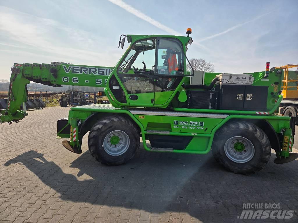 Merlo 40.26 MCSS Teleskoplader