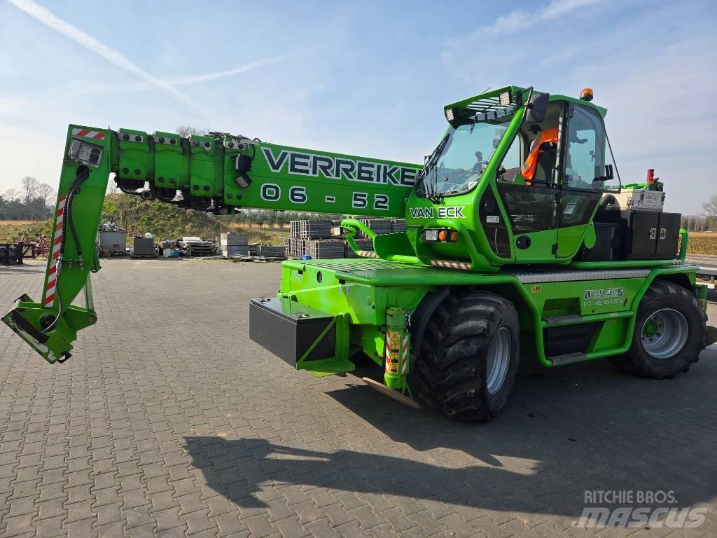 Merlo 40.26 MCSS Teleskoplader