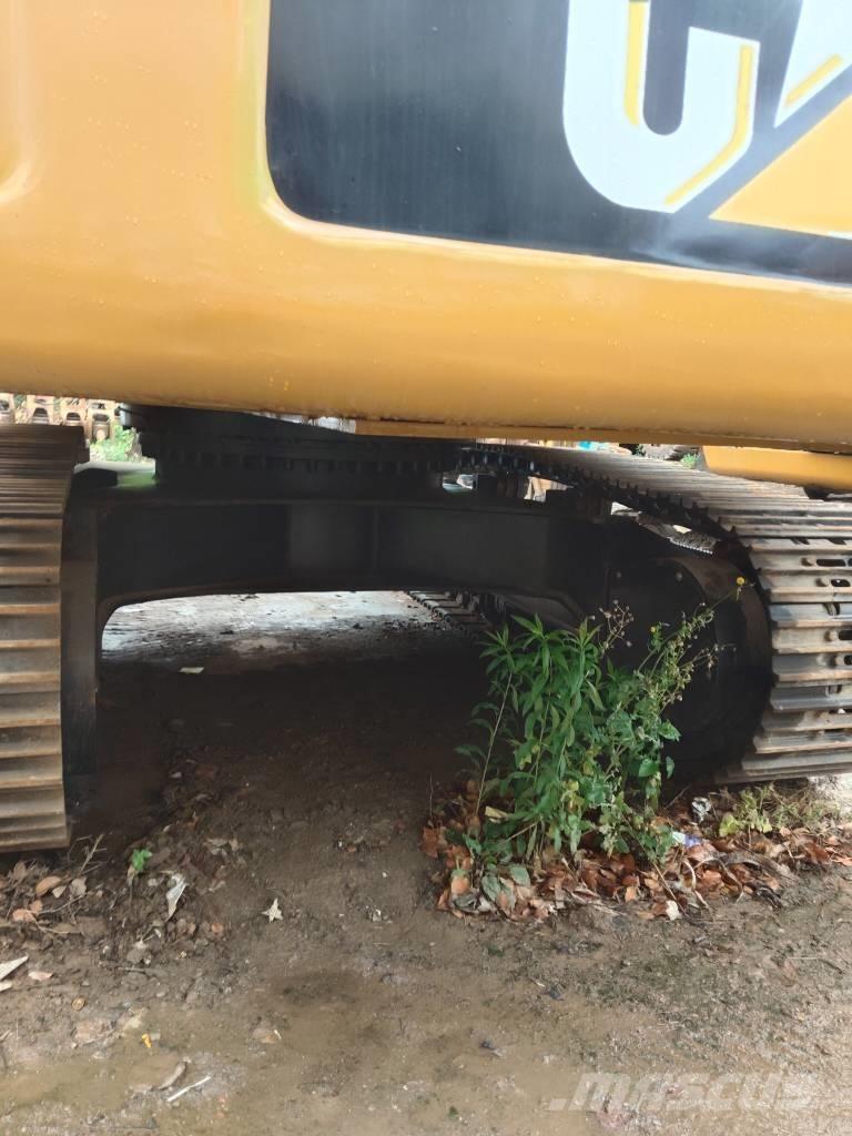 CAT 336 D Raupenbagger