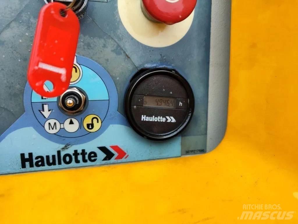 Haulotte H21TX Teleskopbühnen