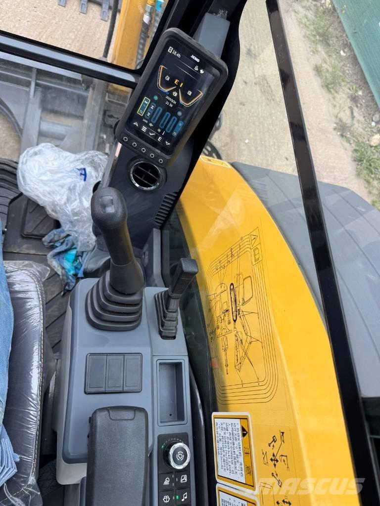 XCMG XC60G PRO Minibagger < 7t