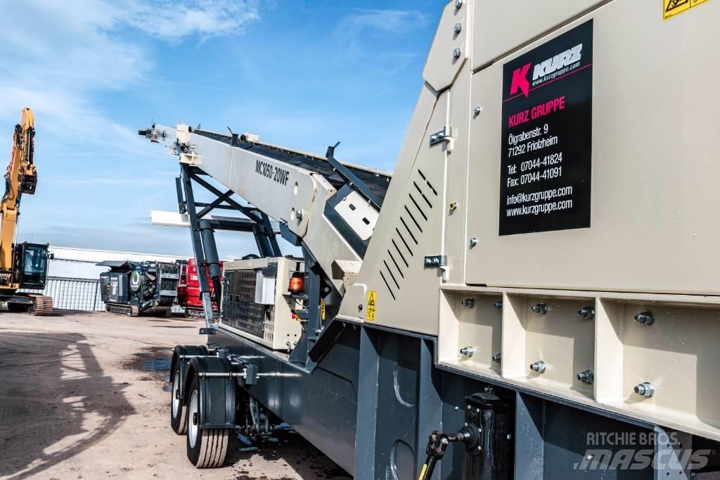 IMS MC1050-20WF Förderbandanlagen